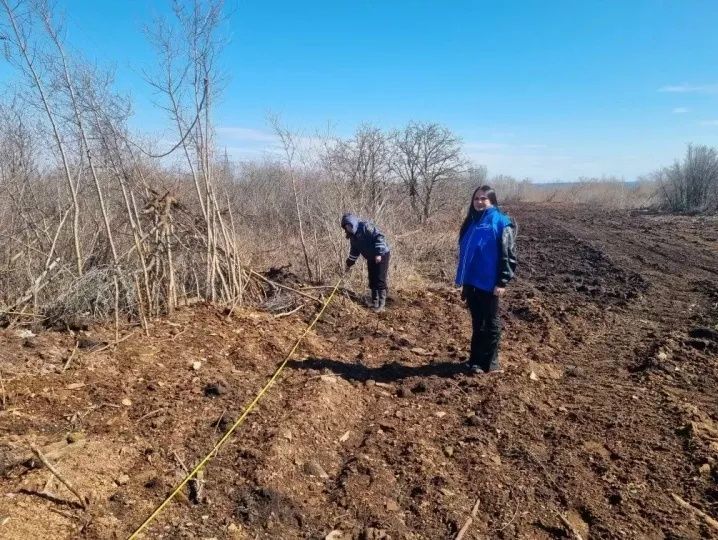 Лениногорск районында өч законсыз чүплек ачыкланган