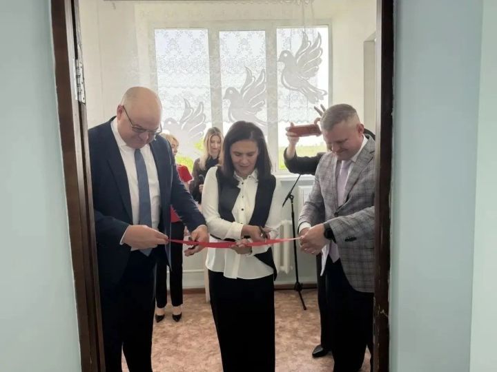 Лениногорскиның ике мәктәбендә энергокласслар ачылды