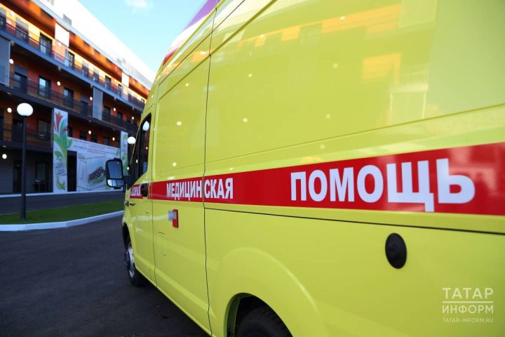 БПЛА һөҗүме аркасында дүрт зыян күрүче хастаханәгә озатылган