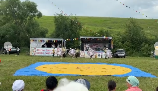 Сарабиккол авылында зур масштабта Авыл көне узачак