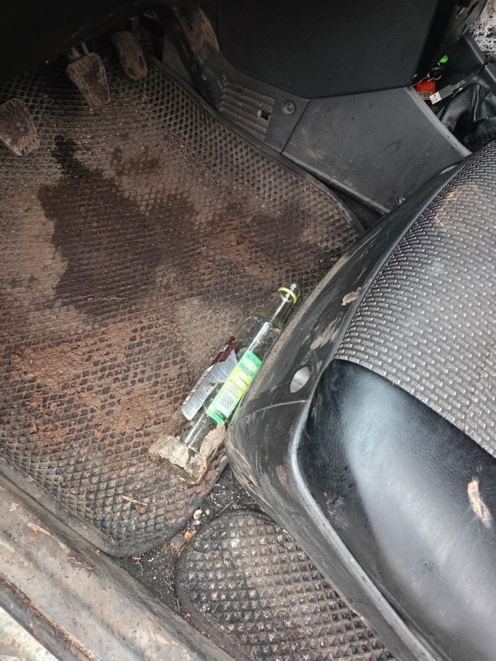 Лениногорскида исерек шоферның эше судка җибәрелгән