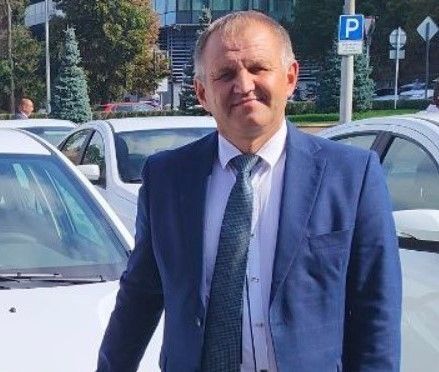 Лениногорск Мәгариф идарәсе җитәкчесе Вагиз Санатуллинның бүген - гомер бәйрәме