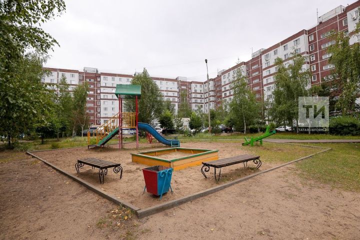 Татарстанда ипотекага кечкенә фатирларны ешрак ала башлаганнар