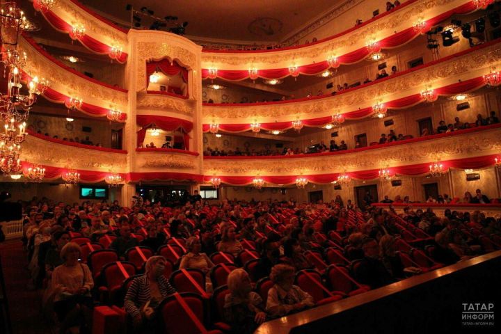 Татарстанда махсус операция катнашучыларына музей һәм театрларга бушлай йөрергә мөмкин