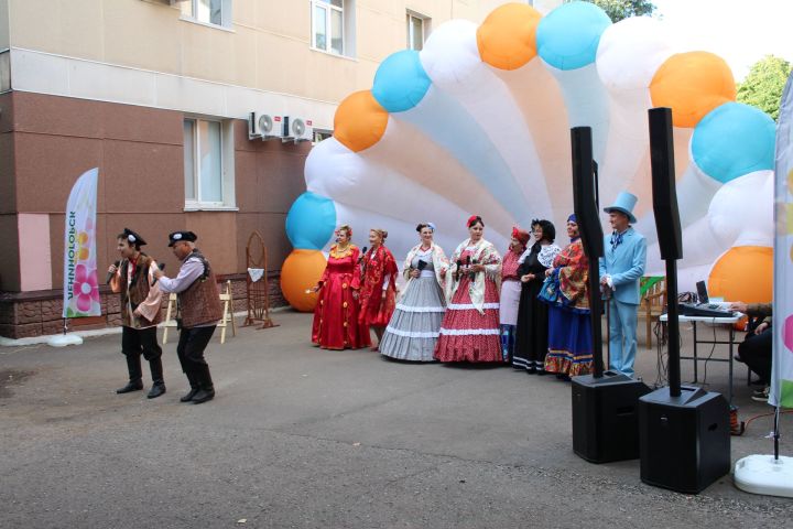 Туган җирнең көче – аның эш сөючән халкында: Лениногорскида өч бәйрәм ничек узды?