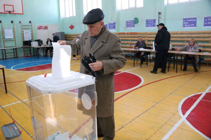 Сайлау көннәрендә Лениногорскида һәм район авылларында 56 сайлау участогы ачылачак