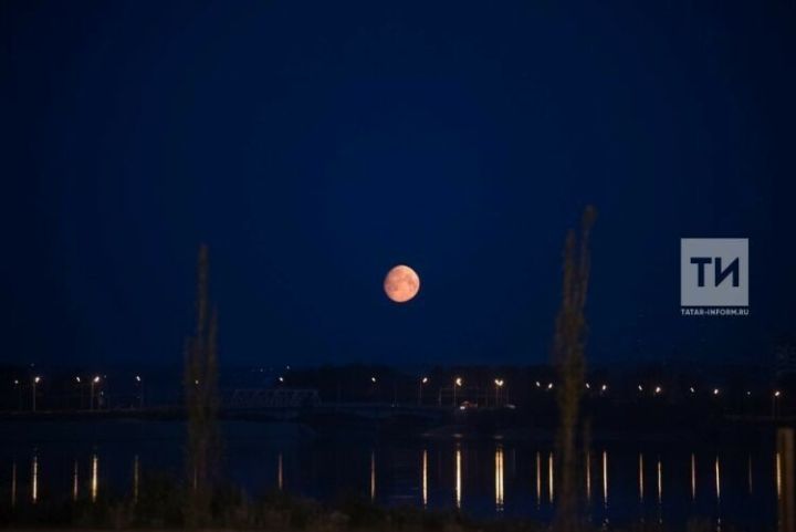 Татарстанлылар 6 сентябрьдә күк йөзендә Марс белән Айны күзәтә алачак